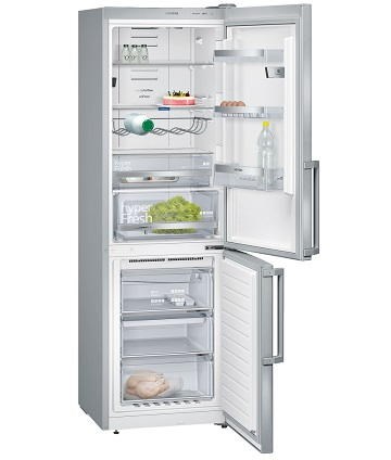 Siemens KG36NHI32 interiér